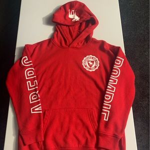 Abercrombie Hooded sweatshirt
